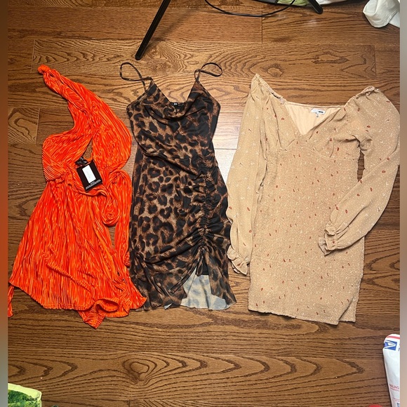 3 Dresses !! PLT + Fashion Nova - Picture 16 of 16